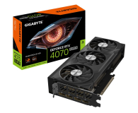Gigabyte GeForce RTX 4070 SUPER WINDFORCE OC 12GB GDDR6X - 1210047 - zdjęcie 1
